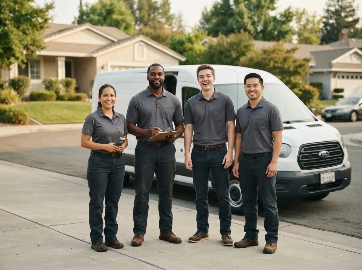 Licensed water damage restoration technician near Stockton, UT